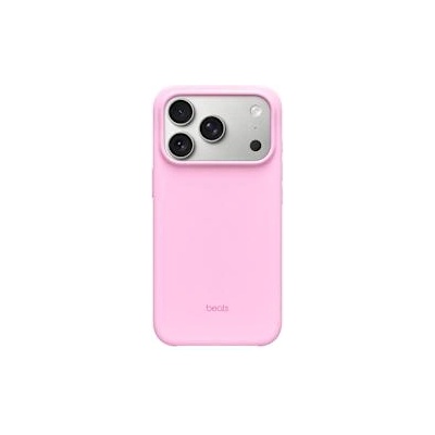 Beats Audio Калъф Back Cover за iPhone 17 Pro MagSafe Pebble Pink