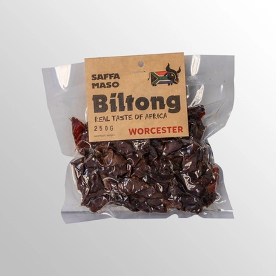 Saffa Maso Biltong Worcester 250 g