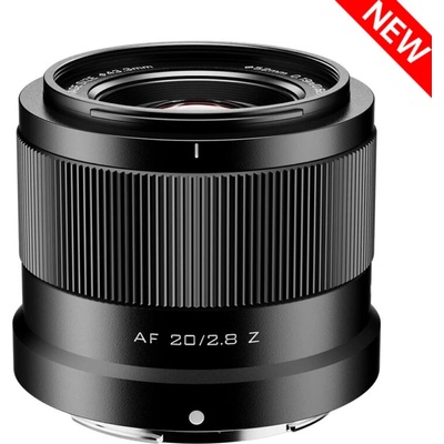 Viltrox AF 20mm f/2.8 (Nikon Z) (VTAF2028Z)