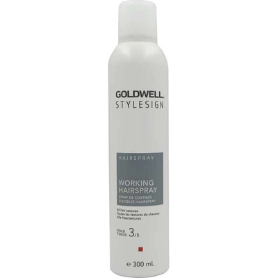 Goldwell StyleSign Hairspray Working Hairspray 300 ml