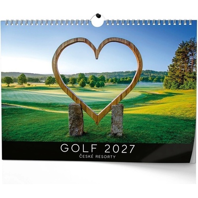 Baloušek nástěnný Golf 45 × 32 cm 2027