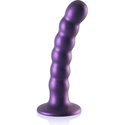 Ouch! Beaded Silicone G-Spot Dildo