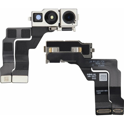 Apple iPhone 14 Pro - Predná Kamera + Proximity Senzor + Light Senzor + Face ID Modul - Original Apple