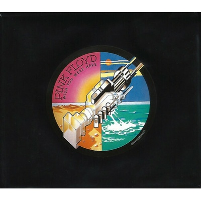 PINK FLOYD: WISH YOU WERE HERE CD