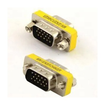 Privileg Адаптер 15 pins мъжко-мъжко (male-male), O1070