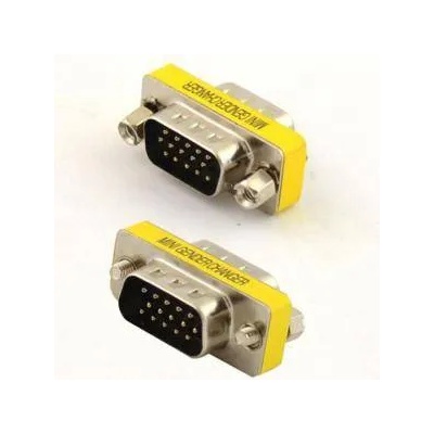 Privileg Адаптер 15 pins мъжко-мъжко (male-male), O1070