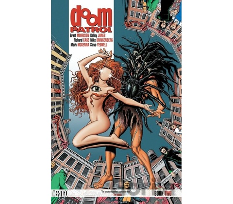 Doom Patrol - Morrison Grant