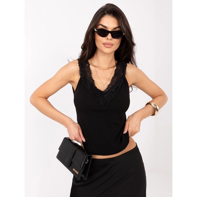 ITALY MODA Top-MI-TP-A30909.95 Čierna