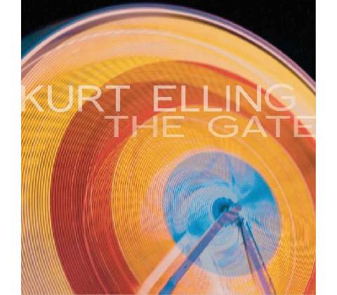 ELLING KURT: THE GATE, CD