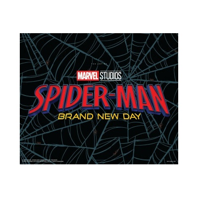 Spider-Man: Brand New Day - The Art of the Movie (Marvel Various)(Pevná)