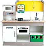Hape Кухненски комплект Deluxe с аксесоари (E3177)