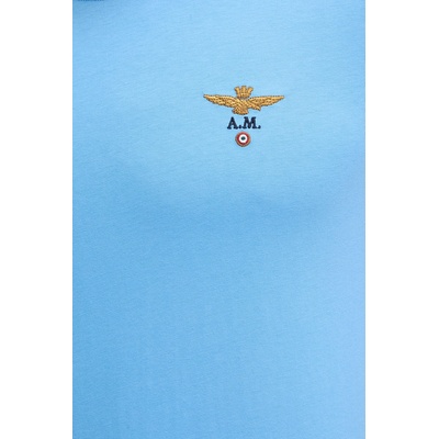 Aeronautica Militare тениска мъжка от памук (TS1580UJ00372)