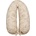 KikkaBoo Възглавница за бременни Secret Garden Beige (41304060068)