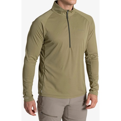 Craghoppers NosiLife SolarShield+ Half Zip Top cardamon