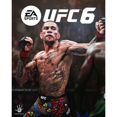 EA Sports UFC 6 (XSX)