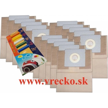 Rowenta mini space ZR 003901 voně a vrecka papierové 5 + 15 ks