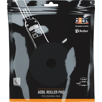 ADBL Roller Pad-DA Finish 125 mm