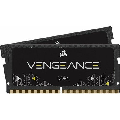 Corsair Vengeance DDR4 16GB 2666MHz 2666MHz CL18 (2x8GB) CMSX16GX4M2A2666C18
