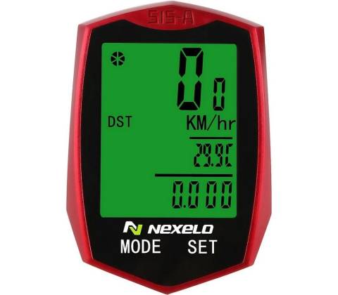 Nexelo 20f