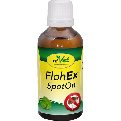 cdVet Spot on proti kliešťom 50 ml