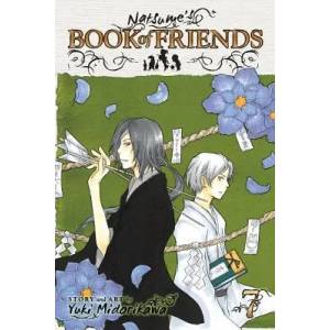 Natsume's Book of Friends, Vol. 7 (2011)