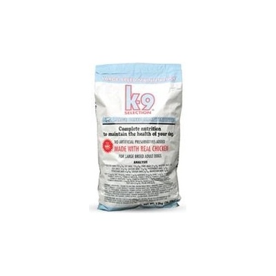 K-9 Selection Maintenance Large Breed Formula 1 kg