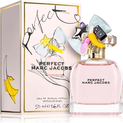 Marc Jacobs Perfect parfémovaná voda dámská 100 ml tester