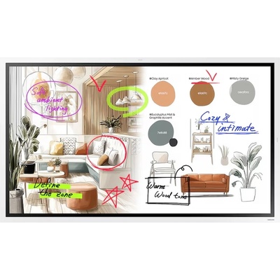 Samsung Flip PRO WM75F