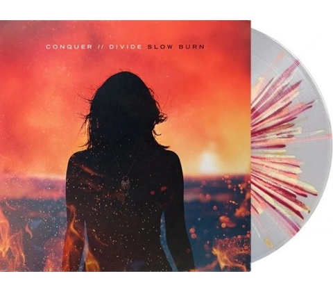 CONQUER DIVIDE - SLOW BURN LP