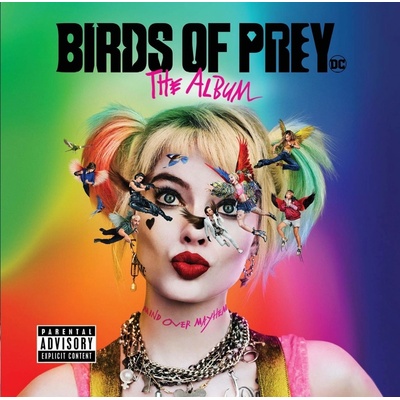 OST - Vinyl BIRDS OF PREY: THE ALBUM - PICTURE DISC