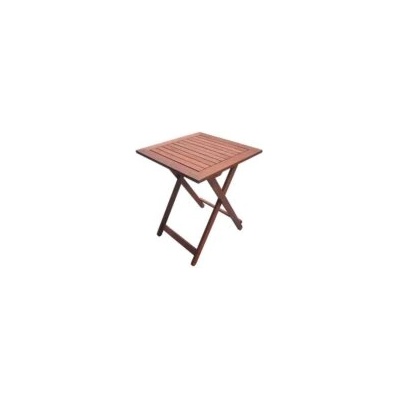 Muhler Маса Muhler дърво Meranti, 50х50х68cm (1005310)