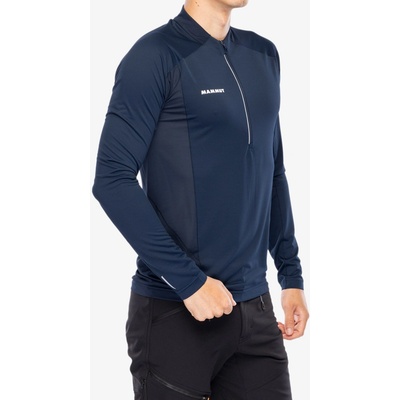 Mammut Aenergy FL Half Zip Longsleeve marine