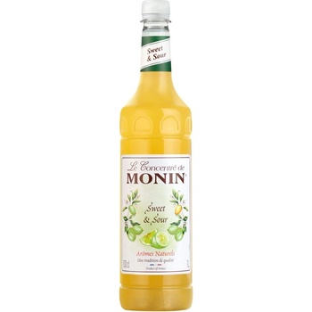 Monin Le Concentré Sweet and Sour Sladké a kyselé 1 l