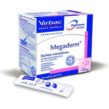 Virbac Megaderm 28 x 8 ml