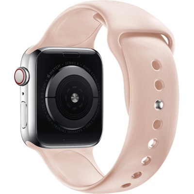 Eternico Essential pro Apple Watch 42mm / 44mm / 45mm pure beige M-LAPW-AWESPBGL-42