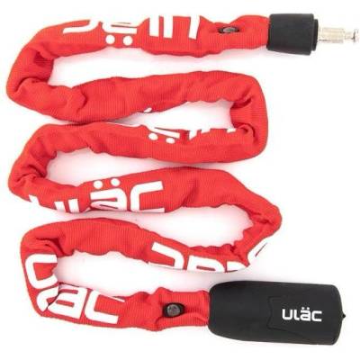 ULAC Вело катинар с верига Ulac Eurostile Red