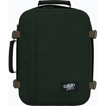 CabinZero Classic 28 л черна туристическа раница