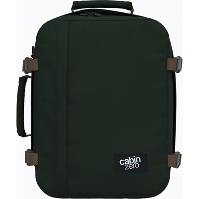 CabinZero Раница за пътуване CabinZero Classic 28 l black sand