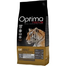 OPTIMA nova cat GF ADULT chicken potato 8 kg