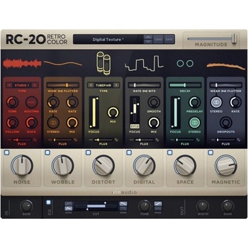 XLN Audio RC-20 Retro Color