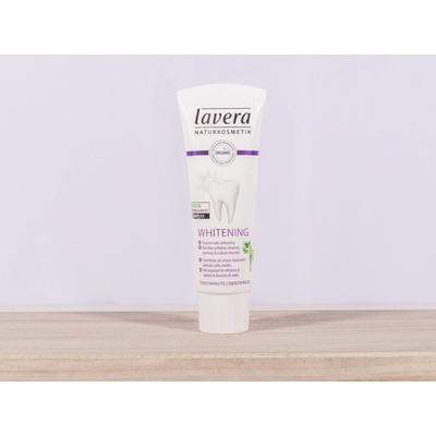 Lavera bělicí 75 ml