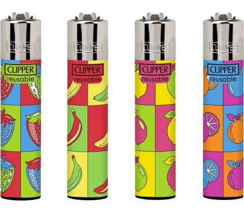 Clipper Random Art 2
