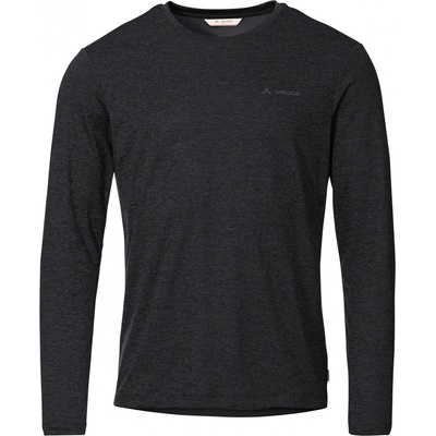 Vaude Мъжка спортна тениска Vaude Essential L/S T-Shirt Sport shirt - Black - размер XXL (216-1844-0115)