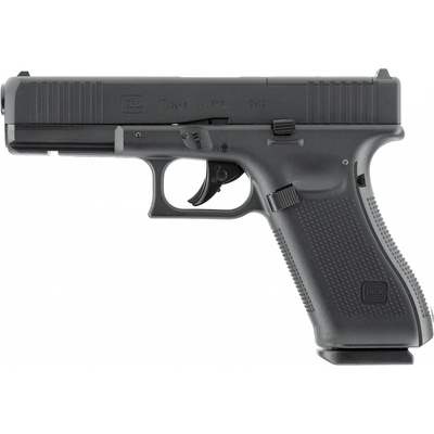 Umarex Glock 17 Gen5 BlowBack MOS Diabolo Black