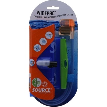 SOURCE Widepac 3l