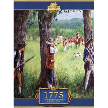 HexWar Games 1775 Rebellion (PC)