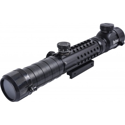 B-optics zelená/červená 3-9x32 SFP 30133