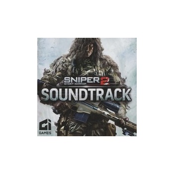 Ost - Sniper - Ghost Warrior 2 CD
