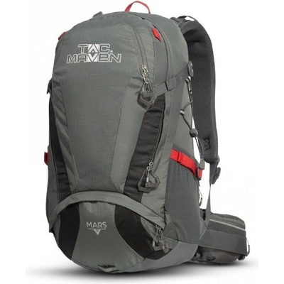 Outdoorový Pentagon Mars 30 l šedá cinder grey