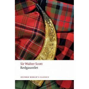 Redgauntlet (ISBN: 9780199599578)